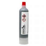 Indium Solder Paste 6.6HF SN63/Pb37 Leaded Water-Soluble Type 3 90% 500g Jar 